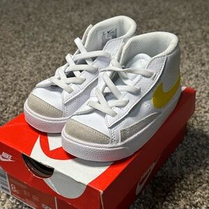 NIKE BLAZER MID ‘77 TD